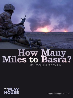 cover image of How Many Miles to Basra?